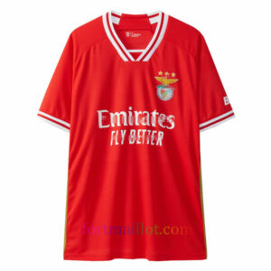 Maillot Domicile Benfica 2023/24 | Fort Maillot 2