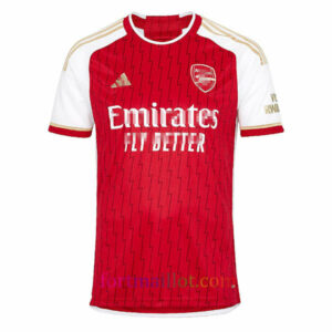 Maillot Domicile Arsenal 2023/24 | Fort Maillot