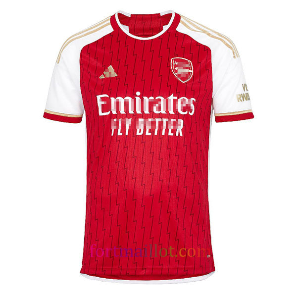 Maillot Domicile Arsenal 2023/24 | Fort Maillot 2
