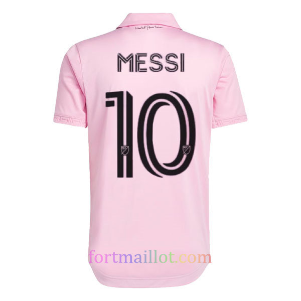Maillot Domicile Inter Miami 2022/23 – Messi 10 | Fort Maillot 2