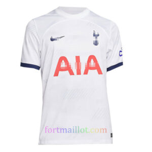 Maillot Domicile Tottenham Hotspur 2023/24 Version Joueur