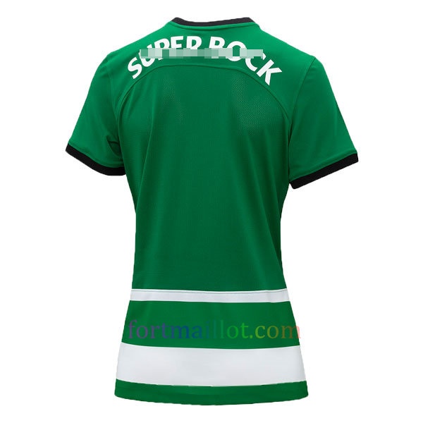 Maillot Domicile Sporting CP 2023/24 Femme | Fort Maillot 3