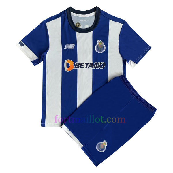 Maillot Domicile Kit FC Porto 2023/24 Enfant - Fort Maillot