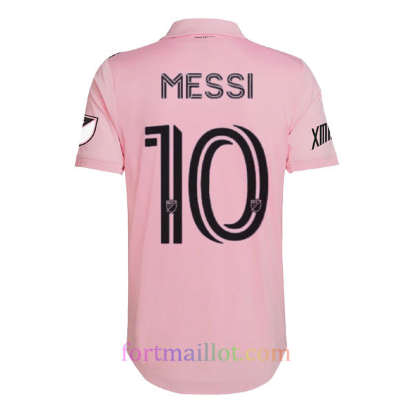 Maillot Domicile Inter Miami 2023/24 – Messi 10 | Fort Maillot 2