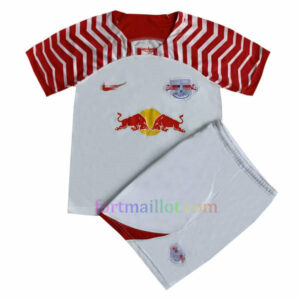 Maillot Domicile Kit RB Leipzig 2023/24 Enfant