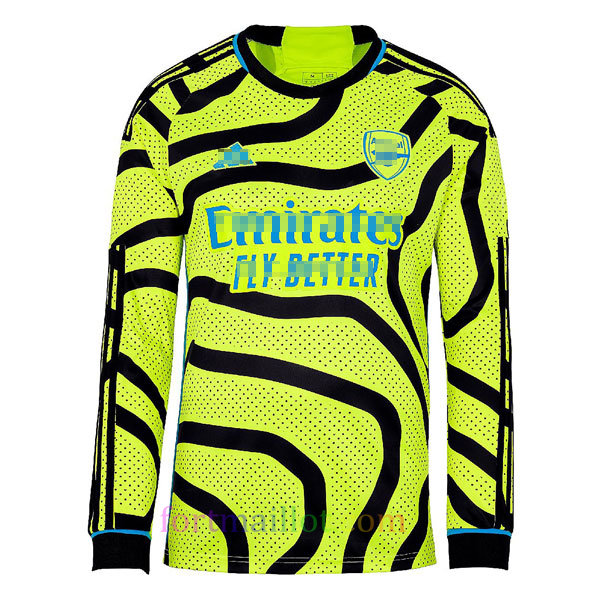 nouveau maillot d arsenal 2023