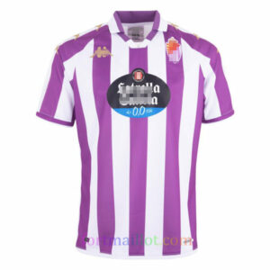 Maillot Domicile Real Valladolid 2023/24 | Fort Maillot