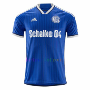 Maillot Domicile Schalke 04 2023/24 | Fort Maillot