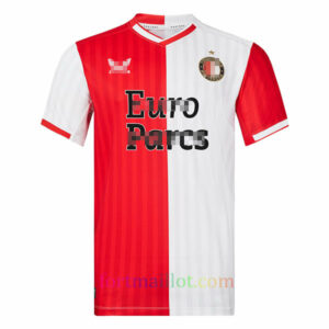 Maillot Domicile Feyenoord 2023/24 Enfant | Fort Maillot 4