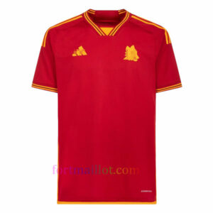 Maillot Domicile AS Roma 2023/24 | Fort Maillot 2