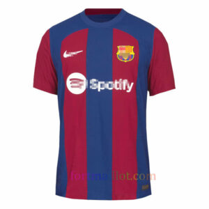 Maillot Domicile Barça Kit 2023/24 Enfant | Fort Maillot 4