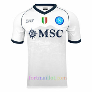 Maillot Domicile SSC Napoli 2023/24