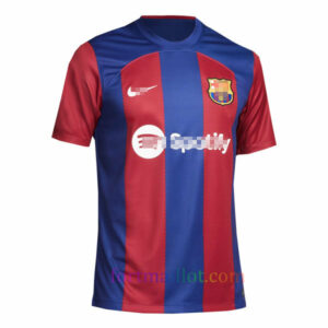 Maillot Domicile Barça Kit 2023/24 Enfant | Fort Maillot 5