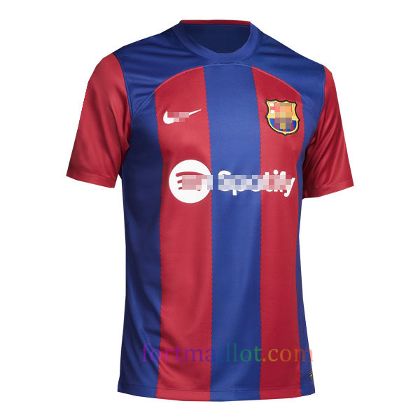 maillot barça 2023 or