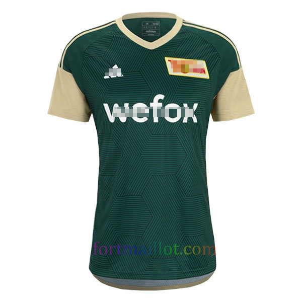 Maillot Third Union Berlin 2023/24 | Fort Maillot 2