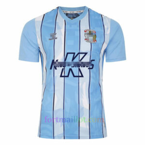 Maillot Domicile Coventry City 2023/24 | Fort Maillot