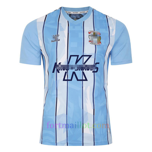 Maillot Domicile Coventry City 2023/24 | Fort Maillot 2