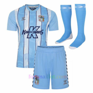 Maillot Domicile Coventry City Kit 2023/24 Enfant