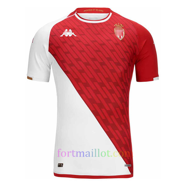Maillot Domicile AS Monaco 2023/24 | Fort Maillot 2