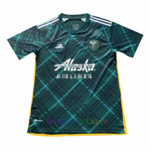 Maillot Domicile Portland Timbers 2023/24