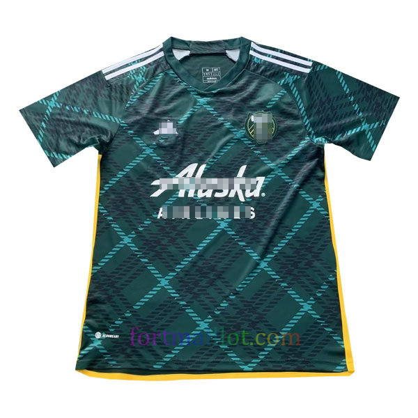 Maillot Domicile Portland Timbers 2023/24 | Fort Maillot 2