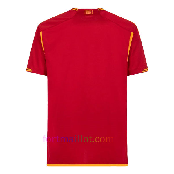 Maillot Domicile AS Roma 2023/24 | Fort Maillot 3