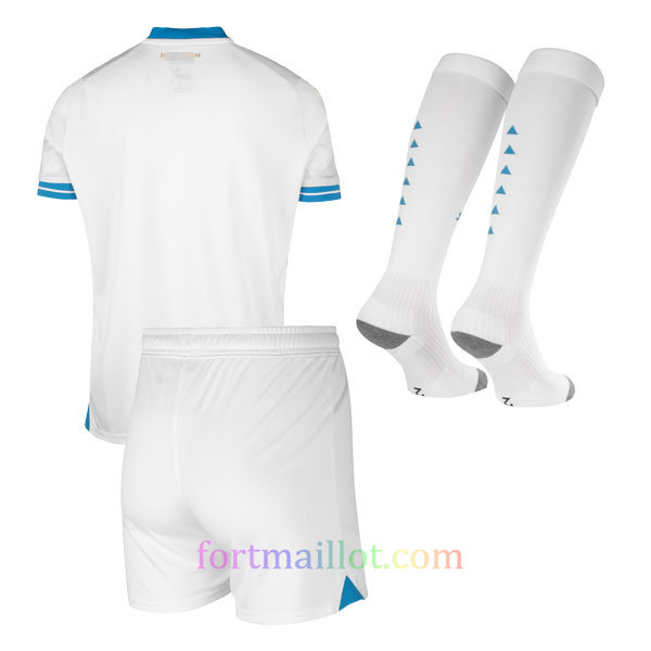 Maillot Domicile Olympique de Marseille Kit 2023/24 Enfant | Fort Maillot 3