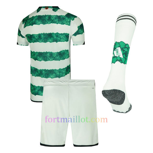 Maillot Domicile Celtic Kit 2023/24 Enfant | Fort Maillot 3