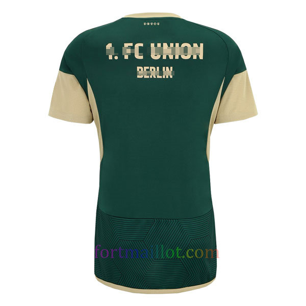 Maillot Third Union Berlin 2023/24 | Fort Maillot 3