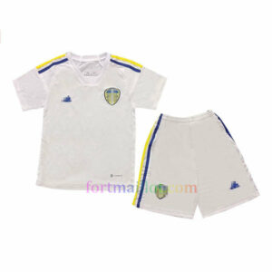 Maillot Domicile Leeds United Kit 2023/24 Enfant