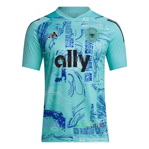 Maillot Charlotte FC 2023/24 Edition Spéciale | Fort Maillot 2