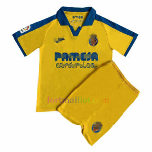 Maillot Villarreal CF Kit 2023/24 Enfant Anniversary | Fort Maillot