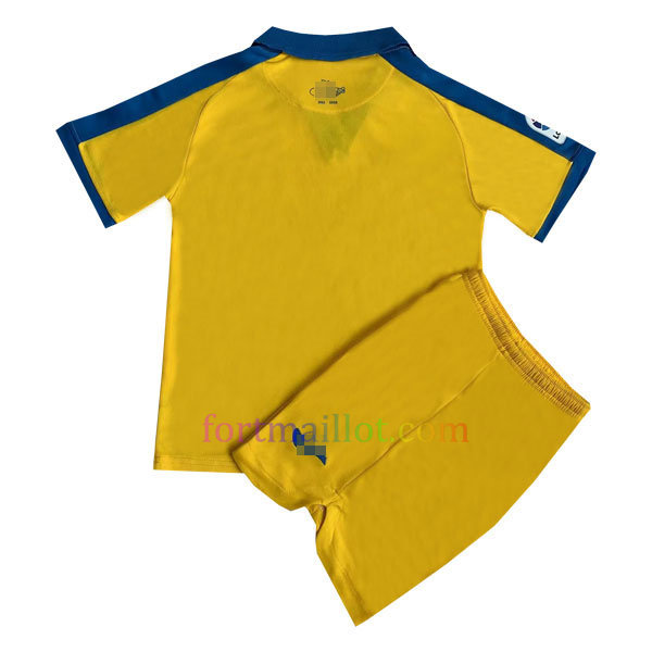 Maillot Villarreal CF Kit 2023/24 Enfant Anniversary | Fort Maillot 3