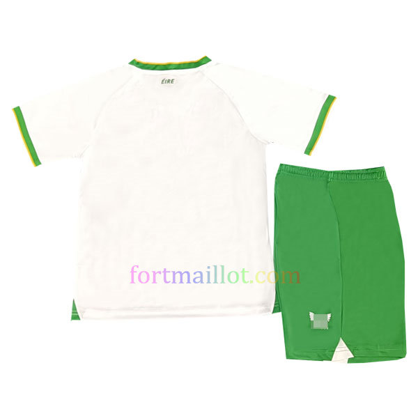 Maillot Extérieur Kit Irlande 2023 Enfant | Fort Maillot 3