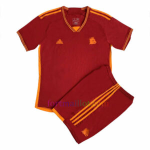 Maillot Domicile AS Roma 2023/24 Version Joueur | Fort Maillot 5