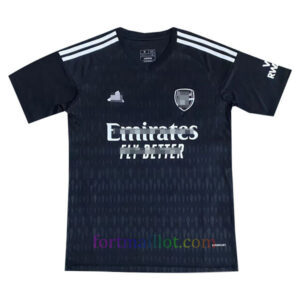 Maillot Gardien de but Arsenal 2023/24 Noir