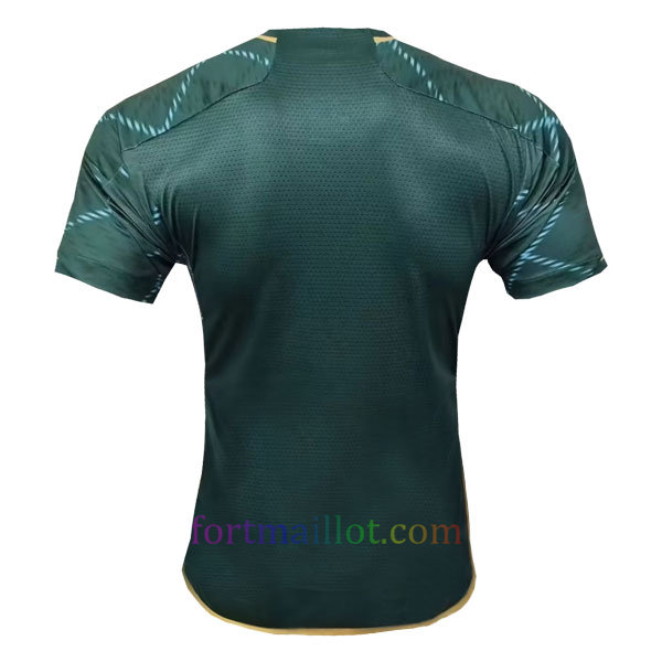Maillot Domicile Portland Timbers 2023/24 Version Joueur | Fort Maillot 3