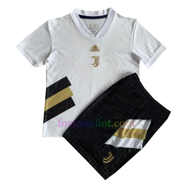 Maillot ICONS Juventus Kit 2023/24 Enfant | Fort Maillot 2