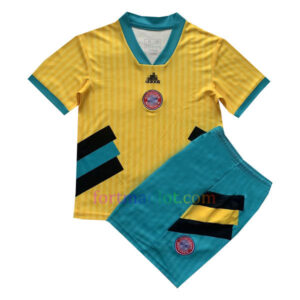 Maillot Extérieur Écosse Kit 2023 Enfant