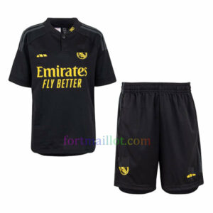 Maillot Third Real Madrid Kit 2023/24 Enfant