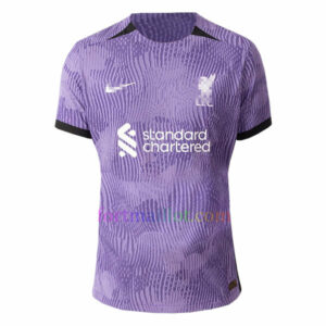 Maillot Third Liverpool 2023/24 Version Joueur