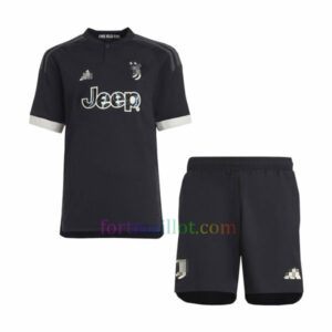 Maillot Third Juventus Kit 2023/24 Enfant
