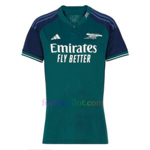 Maillot Third Arsenal 2023/24 Version Joueur