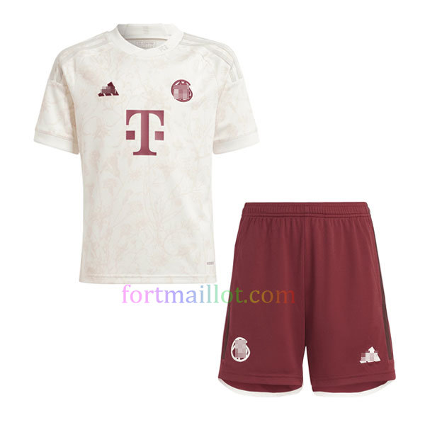Maillot Third Kit Bayern Munich 2023/24 Enfant | Fort Maillot 2