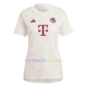 Maillot Third Bayern Munich 2023/24 Femme