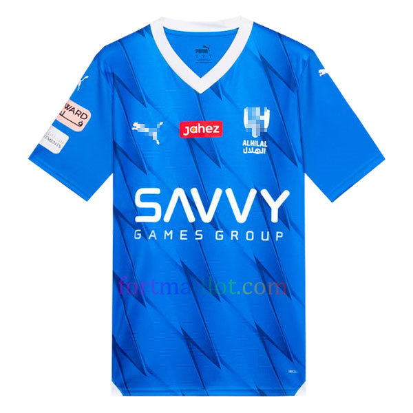 Maillots foot