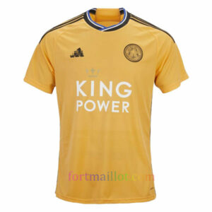 pré-vente Maillot Third Leicester City 2023/24 | Fort Maillot