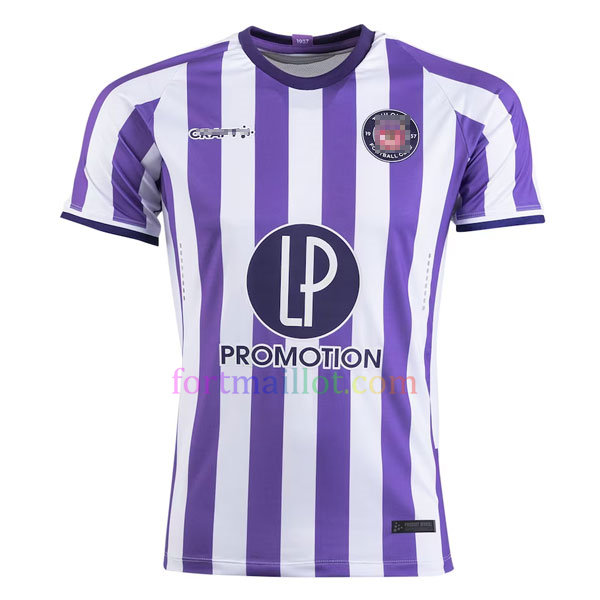 Maillot Domicile Toulouse 2023/24 | Fort Maillot 2