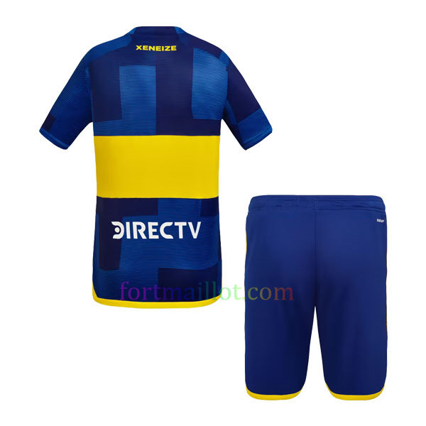 Maillot Domicile Kit Boca Juniors 2023/24 Enfant | Fort Maillot 3