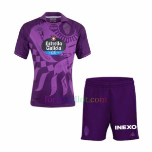 Maillot Third Real Valladolid 2023/24 | Fort Maillot 4